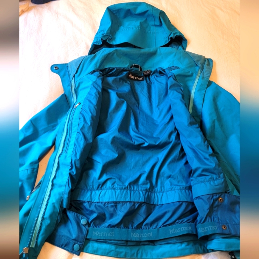 Marmot Ski Jacket and Liner (3-in-1)